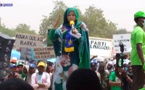 Tchad : Hinda Deby en meeting à Ati