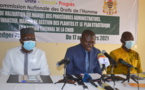 Tchad : ​la CNDH évalue ses textes de base
