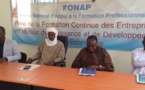 Tchad : Installation de la cheffe d’antenne du FONAP de Bol