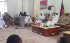 Tchad : arrivée à Abéché de la délégation du MPS chargée des nomades pour la campagne