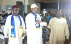 Tchad : une enveloppe remise aux bureaux de soutien du MPS à Abéché