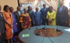Ani-International : Le délégué général a rencontré les autorités camerounaises
