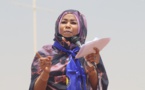 Tchad : meeting de la Première Dame à Abéché