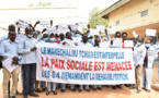 Tchad : 64 ex-agents licenciés de la SRN demandent l'intervention du président