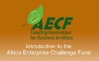 Burkina Faso et Mali : Lancement d'un fonds de soutien à l'innovation