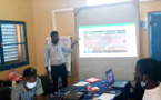Tchad : un atelier de formation en cartographie et photogrammétrie par drone à Mongo