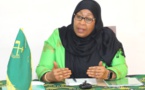 Tanzanie : prestation de serment de la nouvelle présidente Samia Suluhu Hassan