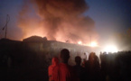 Cameroun : incendie au marché de Kousseri