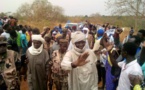 Tchad : le général Mahamat Saleh Brahim poursuit sa tournée au Logone Oriental