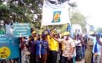 Campagne électorale au Tchad : Me. Padaré à la conquête de l'électorat à Gagal