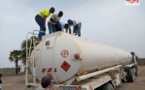 Tchad : réception de 40.000 litres de carburant à la centrale électrique de Laï
