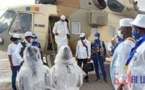 Tchad : arrivée du candidat Idriss Deby à Massakory