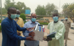 Tchad : Glencore renforce le système de santé avec des appareils respiratoires