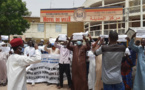 Tchad : sit-in d’ex-agents de la mairie à N’Djamena