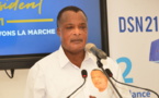 Décès de Kolélas : l’hommage de Denis Sassou-N’Guesso à son « fils »