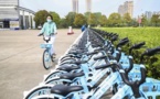 Sharing economy thrives in China