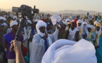 Tchad :​ Djiddi Allahi galvanise la population de Zouar en faveur du candidat IDI