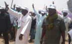 Élections au Tchad : le candidat Pahimi Padacké Albert est arrivé à Mongo