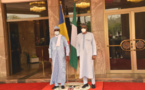 Buhari : "Il est impératif qu'il y ait un transfert d'eau vers le lac Tchad"