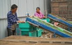 Professional farmers in SW China make spring farming intelligent
