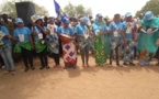 Tchad : les jeunes du FJPD se mobilisent au Batha pour la campagne
