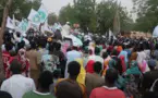 Tchad : liesses populaires au Guéra pour la tournée du candidat Pahimi Padacké