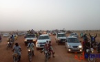 Tchad : le chef de mission du MPS au Ouaddaï, Alio Abdoulaye Ibrahim, accueilli à Adré