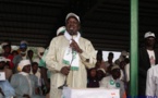 Présidentielle au Tchad : "je sais que je serai élu", Pahimi Padacké Albert