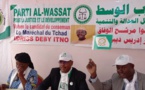 Élections au Tchad : le parti Al-Wassat se mobilise pour la sensibilisation de proximité