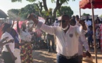 Congo : Tié Tié 2 parmi les meilleures directions locales de campagne électorale du candidat Denis Sassou-N’Guesso