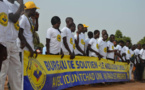 Élections au Tchad : meeting de sensibilisation du bureau « Le meilleur choix » à Moundou