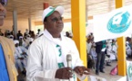 Présidentielle au Tchad : le candidat Pahimi Padacké Albert en meeting à Moussoro
