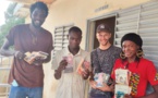 N'Djamena : le centre des ressources pour aveugles reçoit un don de livres