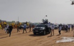 Élections au Tchad : le candidat du consensus Idriss Deby est à Bongor
