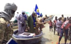 Élections au Tchad : Dr. Adoum Forteye Amadou en meeting sur les îles du Lac