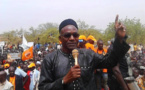 Tchad : le meeting de Kebzabo “n’est pas autorisé”, son parti réplique