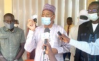 Tchad : le gouverneur du Guera retire sa carte d'électeur