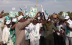Présidentielle au Tchad : le candidat Pahimi Padacké en campagne à Moundou