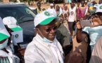 Élections au Tchad : Pahimi Padacké affirme qu'il y a "des candidats fabriqués pour diviser"