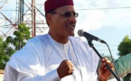 Niger : Mohamed Bazoum investi président de la République