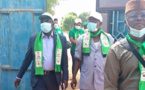 Élections au Tchad : le candidat Alladoum Djarma Balthazar en campagne à Kélo