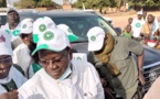 Tchad : "les autres candidats ne sont pas des vrais candidats", Pahimi Padacké