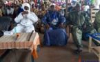 Tchad : le G10 du général Mahamat Saleh Brahim mobilise les électeurs au Logone Oriental