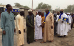 Élections au Tchad : le chef de mission Adoum Forteye en meeting à Ngouri et Kouloudia