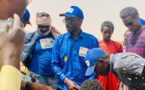 Campagne électorale : "Génération 90" fait du porte-à-porte dans le Tchad profond