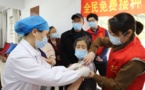 China accelerates COVID-19 vaccination in rural areas