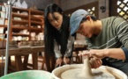 Time-honored Rongchang pottery in China full of new vitality
