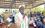 Tchad : "ceux qui veulent le changement, la prospérité, voteront pour Pahimi Padacké"