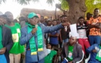 Élections au Tchad : le parti ASTRE mobilise les électeurs au Guera