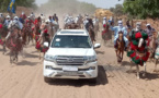 Élections au Tchad : meeting du MPS dans la sous-préfecture de Koundjourou